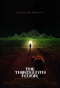 the-thirteenth-floor poster best