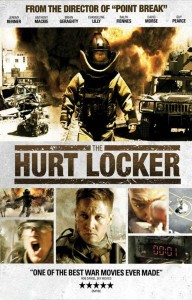 Hurt Locker poster