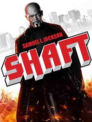 Shaft poster filma