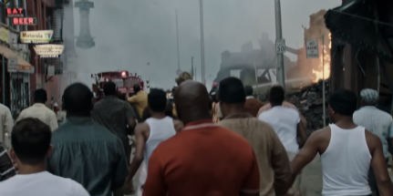 Detroit Film Riot